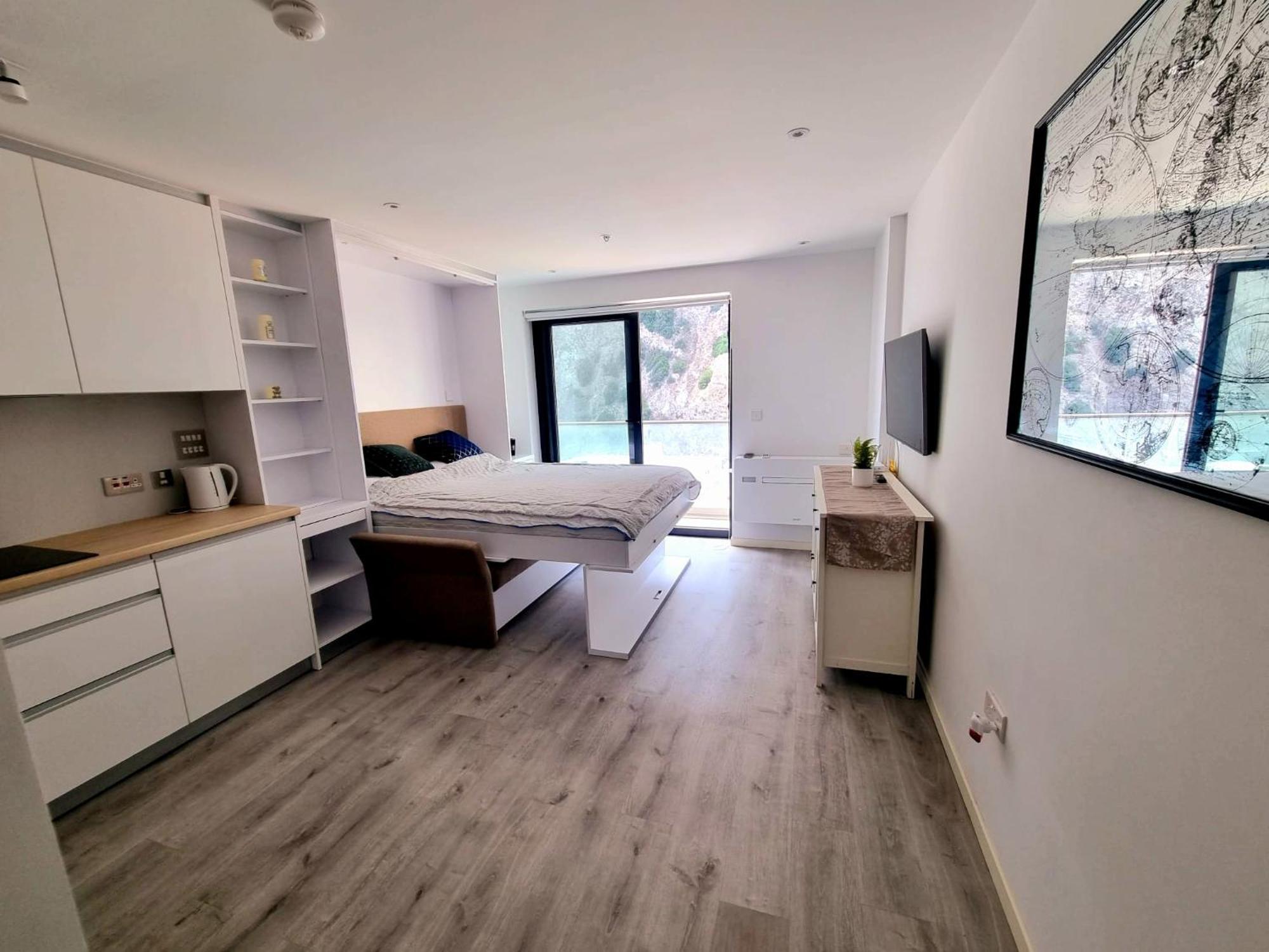 Apartamento Sunny Gibraltar Exterior foto